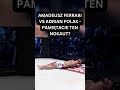 amadeusz ferrari brutalny nokaut na polaku adrian polak amadeusz ferrari fame mma shorts