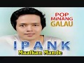 Ipank -  Maafkan Mandeh [Official Music Video] Pop Minang Galau