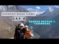 Kiwis Hike Everest Base Camp | Day 4: Namche Bazaar to Tengboche