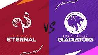 @VegasEternal vs @LAGladiators | Spring Stage Qualifiers West | Week 4 Day 2