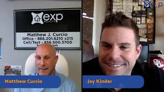 Jay Kinder \u0026 Matthew Curcio Discuss: It's the end of your Real Estate Year!