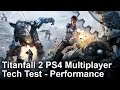 Titanfall 2: PS4 Multiplayer Pre-Alpha 'Tech Test' Frame-Rate Analysis