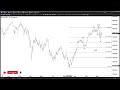 dax elliott wave favors dax rally to fail index analysis