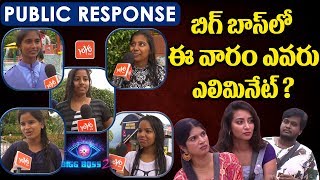 Public Opinion on 5th Week Elimination in Bigg Boss 2 Telugu | Bhanu Sri | Deepthi | YOYO TV Channel