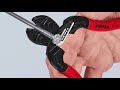 Клещи резачки knipex cobolt видове и приложения