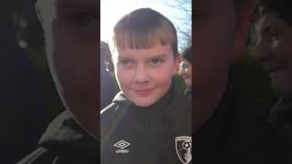 AFC Bournemouth 1-1 Nottingham Forest  ⚽️ One Minute Matchday Vlog 📽