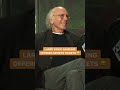 Larry David on Whether Or Not It's Okay To Ask Where the Seats are when offered Tickets