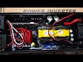 modifikasi inverter nbq 1600w pure sine wave psw heatsink mosfet