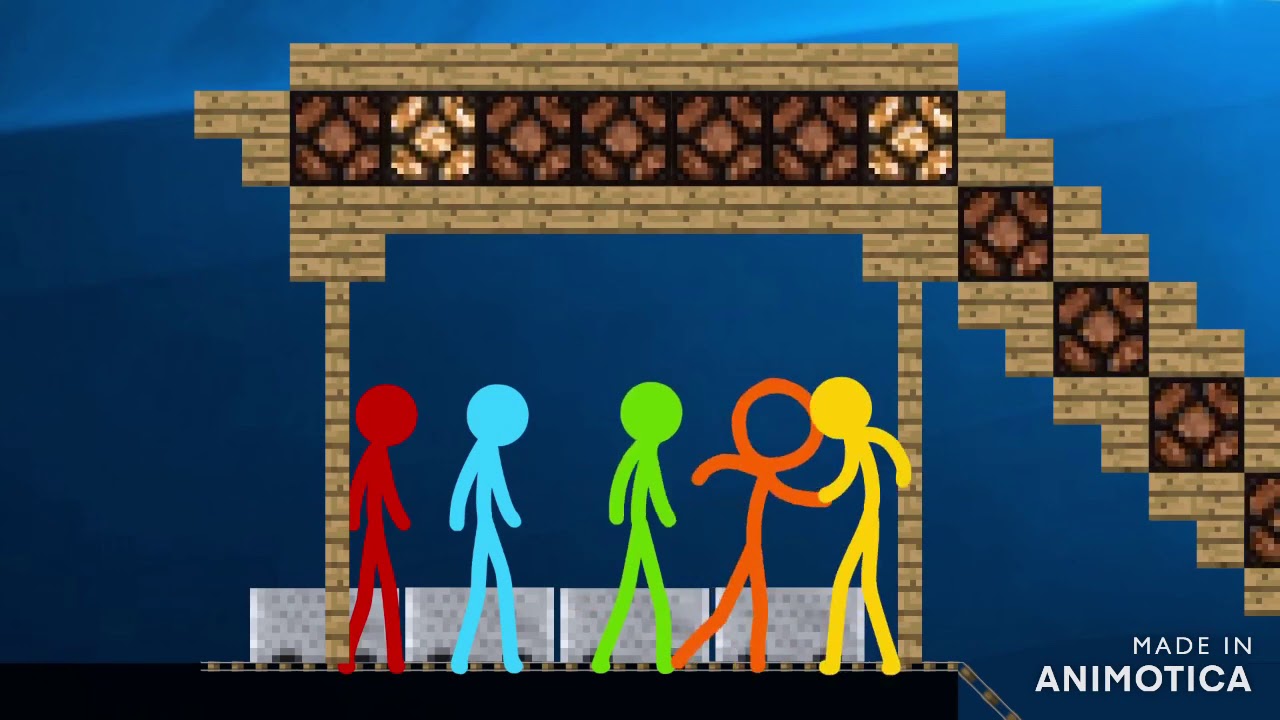 Minecraft Animation Shorts Varstop