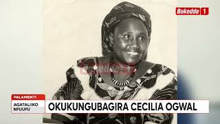 Agataliikonfuufu  OMUBIRI GWA CECILIA OGWAL GUKOMEZEBWAWO KU SSANDE!