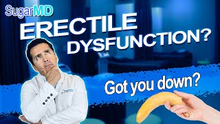 How to fix Erectile dysfunction ALTHOUGH You have diabetes!