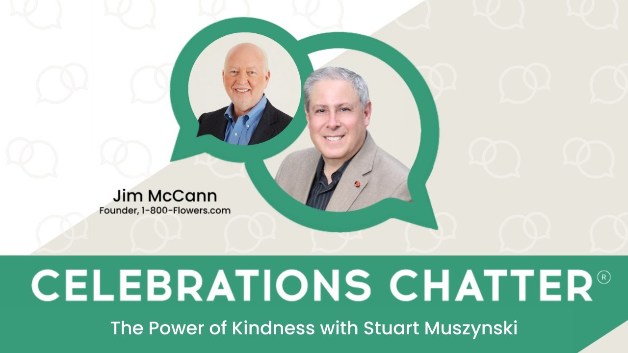 The Power Of Kindness With Stuart Muszynski - YouTube