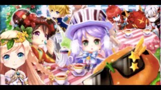 【白猫プロジェクト】　フォースター19thキャラガチャ　【白猫】