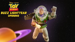Buzz Lightyear :Opening  Toy Story (1995) Re-enactment