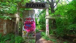 Opustena Psychiatria Pezinok ⚕️ Nemocnica CAJLA ⚕️  Ivan Donoval 🏚  Urbex Dokument