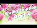 Spring Empties Part 4 | CANDLES ONLY | Bath & Body Works, Yankee, Kringle & Woodwick #candleempties