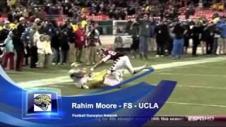 Football Gameplan's 2011 Mock Draft (Version 4) - March - 3 Rounds