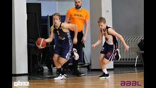 DSN 2010 vs Rujiena 2010 | BBBL Boys U13 Finals