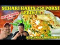 SEHARI HABIS 250 PORSI LEBIH !!! ADA 3 MACAM BUMBU, PECEL BLITAR TERENAK DI SOLO !!! WAJIB COBA !!!