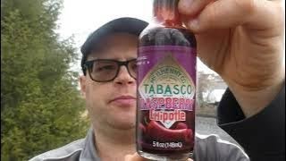 Tabaco Brand Raspberry Chipotle Hot Sauce