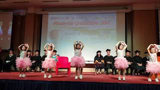 2017 Academia Graduation \