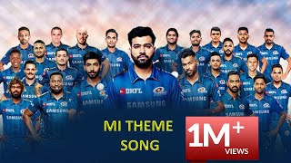 Mumbai Indians Anthem 2022| Duniya Hila Denge Hum song 2022