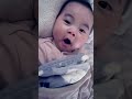 可愛い小あくび👶 cute little yawn shorts