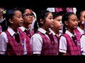 LITTLE VOICE CHOIR - SDK PENABUR Gading Serpong | BSCF 2024