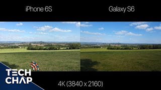 iPhone 6S vs Galaxy S6 | 4K Video Shootout (Ultra HD 4K) iPhone 6S vs Galaxy S6 | 4K Video Shootout (Ultra HD 4K)