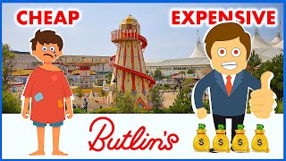 Butlin's CHEAP vs. EXPENSIVE accommodation compared (Bognor Regis) | Jay Shareef Explores