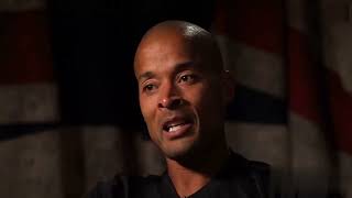 David Goggins: Uncommon Against Uncommon - Conquering the Impossible