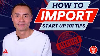 Beginner's Guide to Importing | Start Up 101 💡