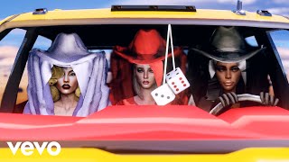Lady Gaga - Telephone (ft. Britney Spears & Beyoncé) [ Music ]