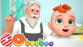 Baby Leo's First Haircut | GoBooBoo Kids Songs & Nursery Rhymes