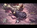 【mhw】ダイナミック