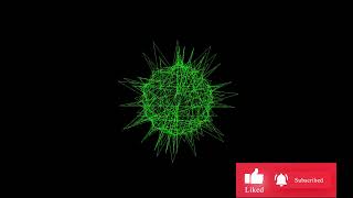 python turtle vibration circle project || asmr programming python 2024
