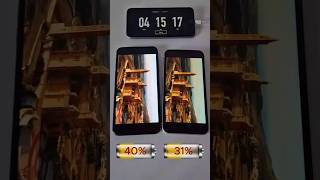 iPhone 11 Pro Max VS 11 Battery Drain Test 2024