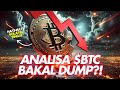 ANALISA $BTC HATI HATI DUMP