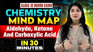 Class 12 Chemistry | Aldehyde, Ketone and carboxylic acid - One Shot By Ayushi ma'am