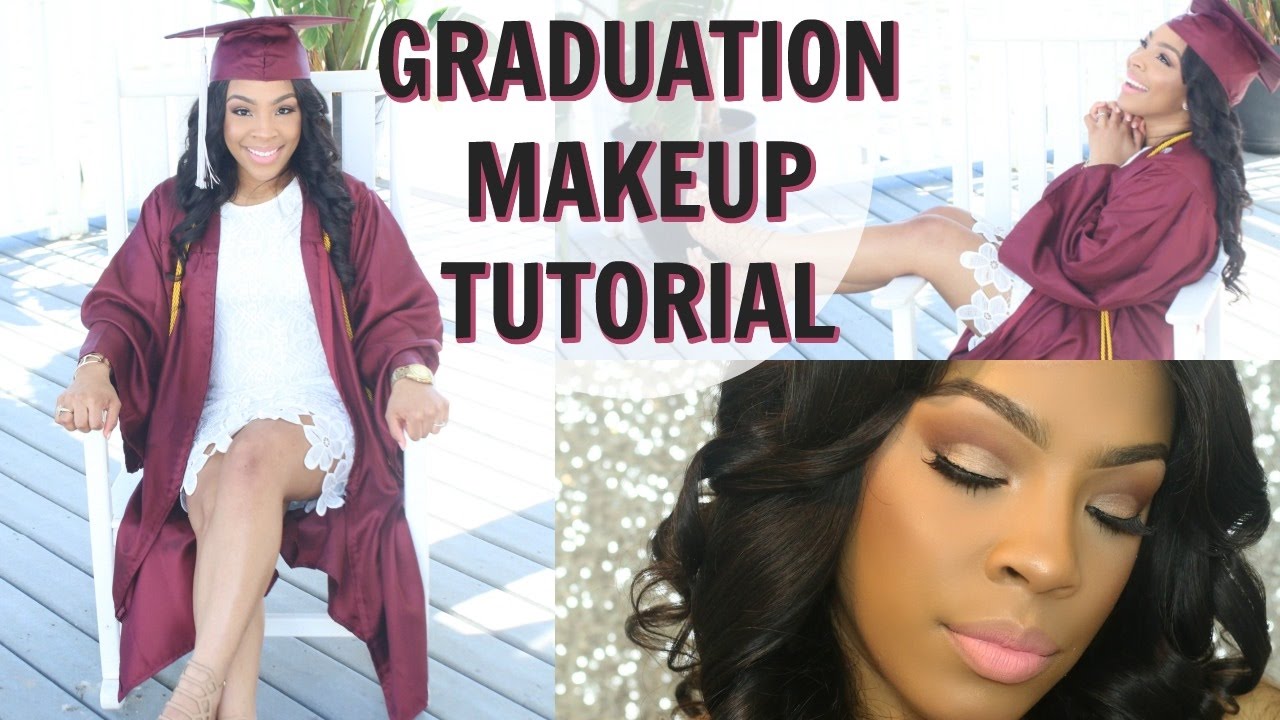 Graduation Makeup Tutorial 2017 Saubhaya Makeup