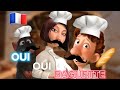 Ratatouille's funny moments but I made it a tad bit funnier