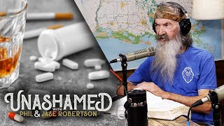 Phil Rages at the Drug Destroying Young Lives \u0026 Missy Catches Jase White-Handed | EP 526