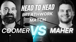 The Ultimate Breath Battle: Maher vs Coomer (Free Guided Breathwork)