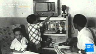 Exclusive: Radio Muqdisho (Radio Mogadishu) 1957