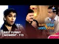 Best Funny Scenes Part-113 ||  Indravadan Ko Jaana Hai Ghar || Sarabhai Vs Sarabhai #starbharat