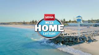 The MSWA Mega Home Lottery is on sale!