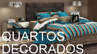 Inspire-se e Decore seu Quarto do jeito que você gosta