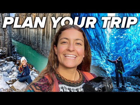 How to plan a trip to Iceland ICELAND TRAVEL GUIDE