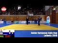 aida yuji jpn vs. misirov ismail rus 66 kg quarter final