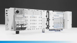 MPA-S mit PROFINET: Inbetriebnahme an Siemens S7